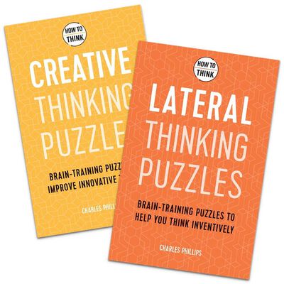 Brain Training Puzzle Bundle image number 1