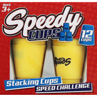 Mini Speedy Cups - Assorted image number 1