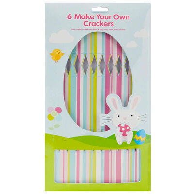 Make Your Own Easter Crackers: Pack of 6 image number 1
