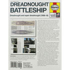 Haynes Dreadnought Battleship Manual image number 3