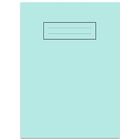 Silvine A5 Pastel Exercise Book: Assorted image number 1