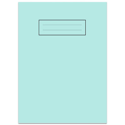 Silvine A5 Pastel Exercise Book: Assorted image number 1