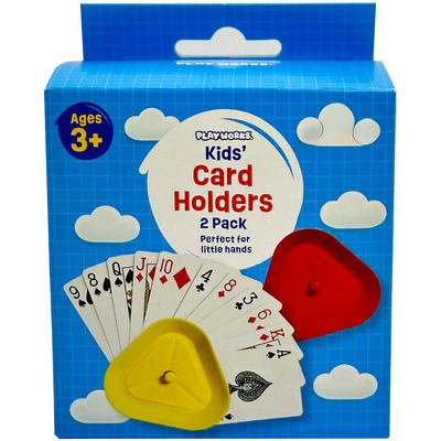 Kids&rsquo; Card Holders: Pack of 2 image number 1
