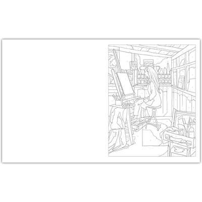 Beautiful Colour by Numbers image number 3