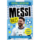Football Superstars 8 Book Collection image number 3