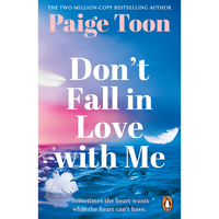 Don&rsquo;t Fall in Love with Me: Exclusive Sprayed Edge