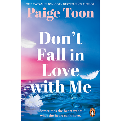 Don&rsquo;t Fall in Love with Me: Exclusive Sprayed Edge image number 2