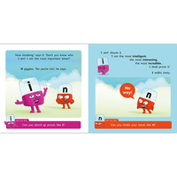 Alphablocks: Up, Up and Away