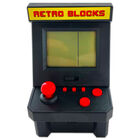 Retro Blocks Game image number 1