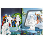 Marvel Avengers The Ultimate Colouring Book image number 3