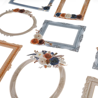 Autumn Bloom 3D Frame Toppers: Pack of 12