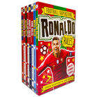 Football Superstars 8 Book Collection image number 1
