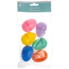 Fillable Easter Eggs: Pack of 6 image number 4