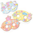 Peppa Pig Easter Scratch Art Masks image number 2