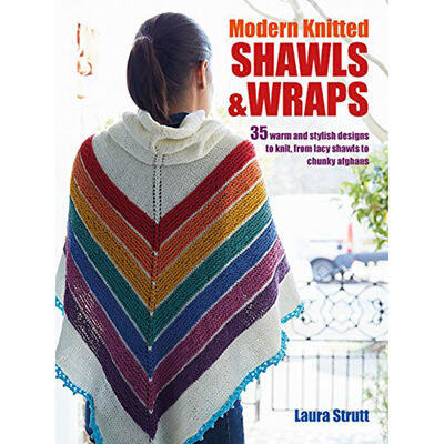 Modern Knitted Shawls and Wraps image number 1