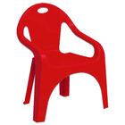 Childrens Plastic Chair: Assorted image number 3
