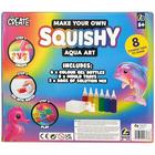 Make You Own Squishy Aqua Art Kit image number 2