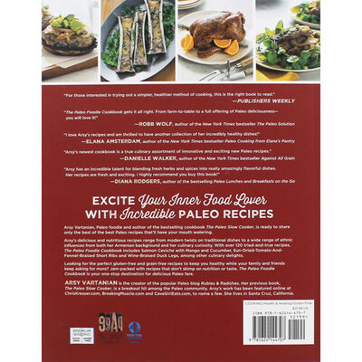 The Paleo Foodie Cookbook image number 2