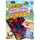 Holographic Scratch Art: Assorted image number 1