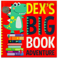 Dex’s Big Book Adventure