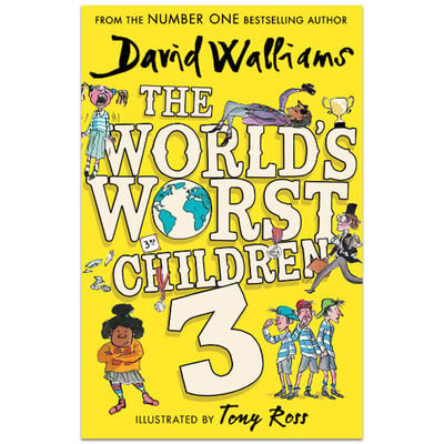 David Walliams: The World's Worst Children 3 image number 1
