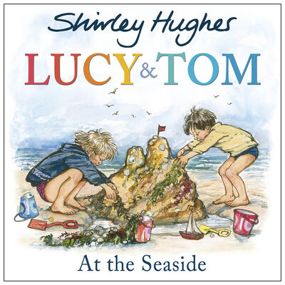 Lucy and Tom at the Seaside image number 1
