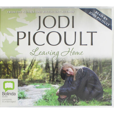 Leaving Home: MP3 CD image number 1