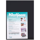 A4 Black Foamboard Sheets: Pack of 5 image number 1