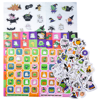 Peppa Pig Halloween 300 Sticker Pack