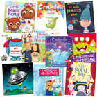Aliens And Friends - 10 Kids Picture Books Bundle image number 1