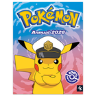 Pokémon Annual 2026 image number 1
