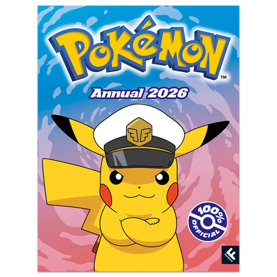 Pokémon Annual 2026 image number 1
