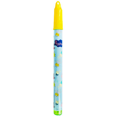 Peppa Pig Bubble Wand image number 1