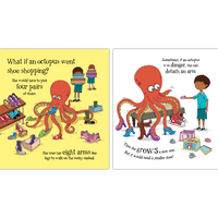 Could an Octopus Climb a Sky Scraper?