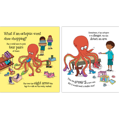 Could an Octopus Climb a Sky Scraper? image number 2