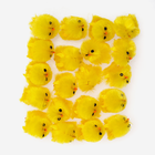 Fluffy Mini Chicks: Pack of 20 image number 4