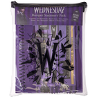 Wednesday Bumper Stationery Set image number 1