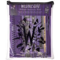 Wednesday Bumper Stationery Set
