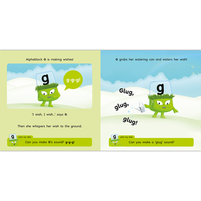 Alphablocks: Wonderful Wishes image number 2