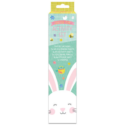 Easter Activity Set: Bunny image number 1
