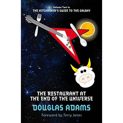 The Restaurant at the End of the Universe image number 1