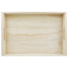 Large Wooden Lap Tray image number 2