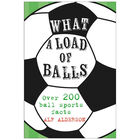 What A Load Of Balls: Over 200 Ball Sports Facts image number 1