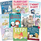 Cats and Dogs: 10 Kids Picture Book Bundle image number 1