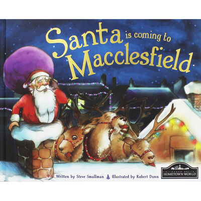 Santa Is Coming To Macclesfield image number 1