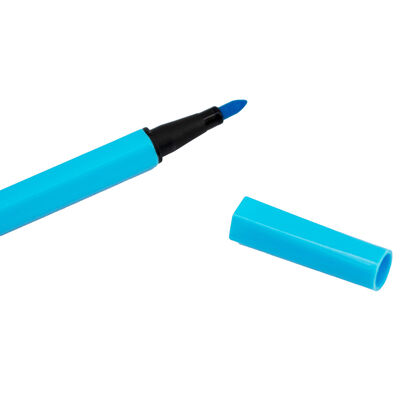 Coloured Felt Tip Pens: Pack of 36 image number 3