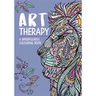 Art Therapy: A Mindfulness Colouring Book image number 1