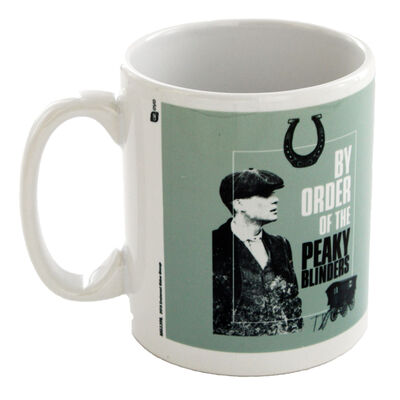 Peaky Blinders By Order Mug image number 2