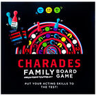 Charades Family Board Game image number 1