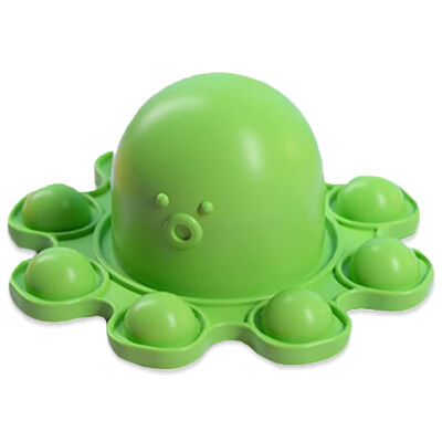 Fidget Reversible Pop: Assorted Octopus image number 1